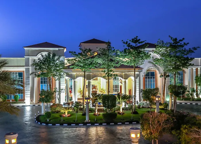 Sultan Gardens Sheikh Resort