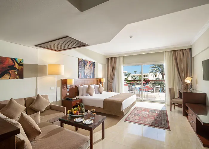 Sultan Gardens Sheikh 5* Sharm el-Sheikh