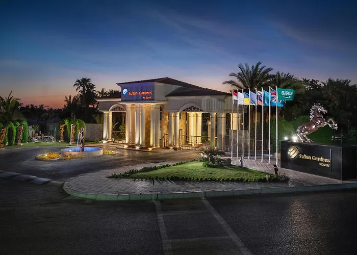Sultan Gardens Sheikh Resort Sharm el-Sheikh