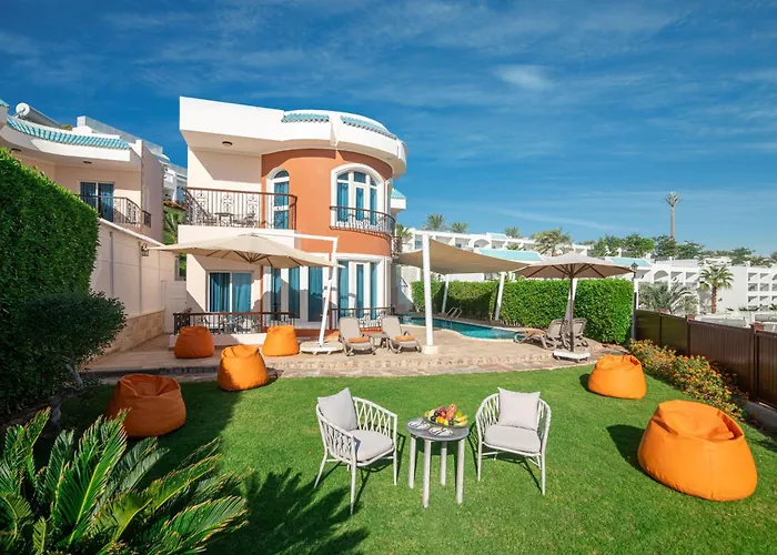 Sultan Gardens Sheikh 5* Sharm el-Sheikh