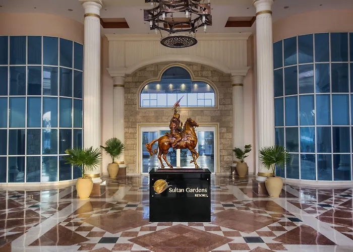 Sultan Gardens Sheikh 5* Sharm el-Sheikh