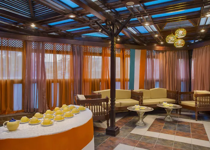 Resort Sultan Gardens Sheikh 5*