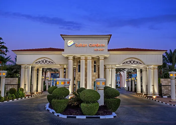 Resort Sultan Gardens Sheikh Sharm el-Sheikh