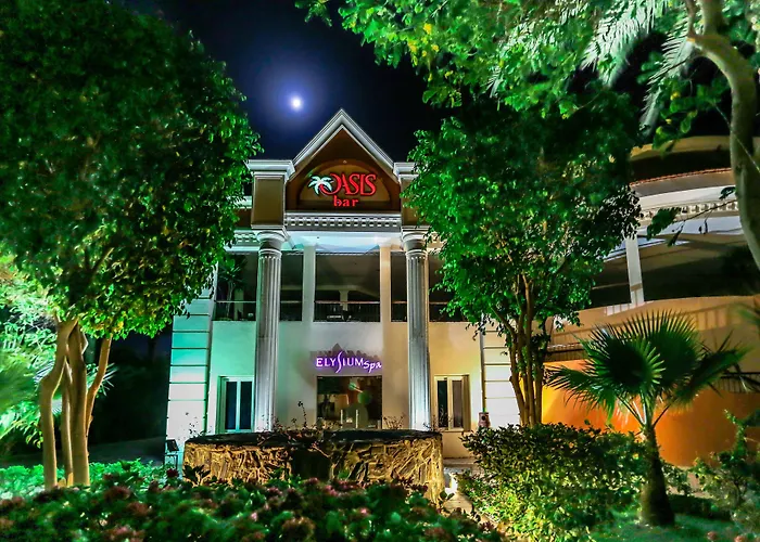 Sultan Gardens Sheikh Resort