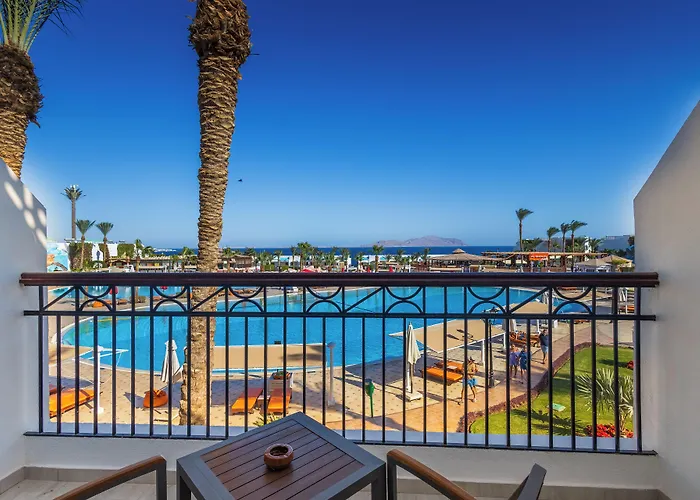 Resort Sultan Gardens Sheikh Şarm El-Şeyh
