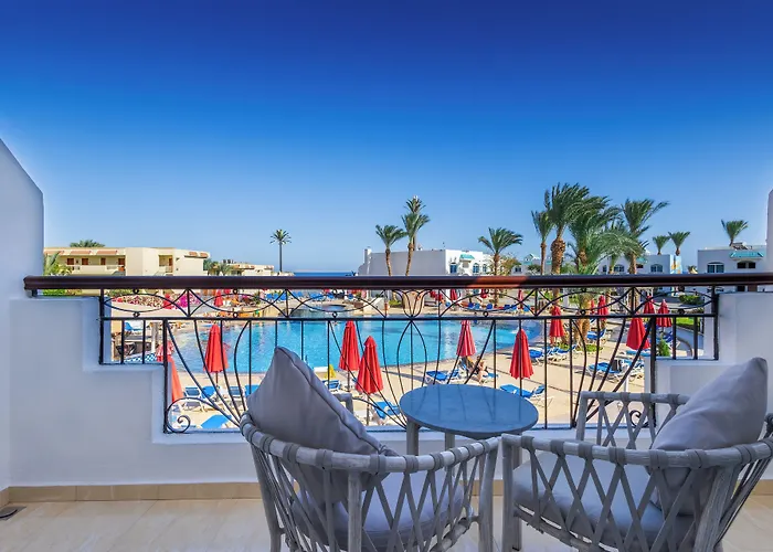 Resort Sultan Gardens Sheikh Şarm El-Şeyh