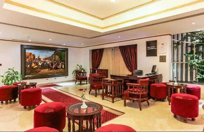 Sultan Gardens Sheikh 5* Şarm El-Şeyh